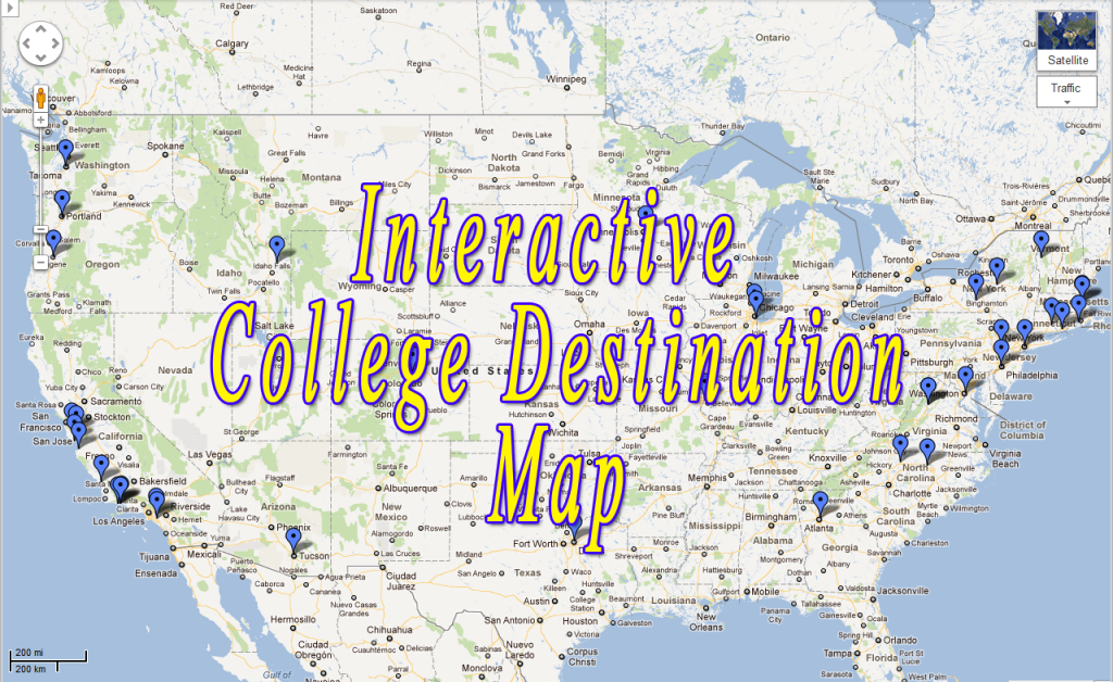 Laguna+Blanca+2011+College+Destination+Map