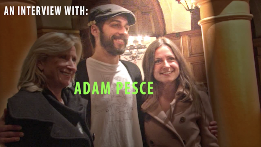 An Interview with Adam Pesce