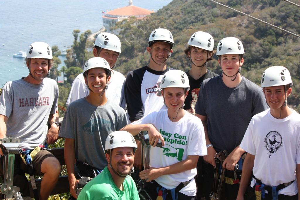 Students Embark on Class Bonding Adventures