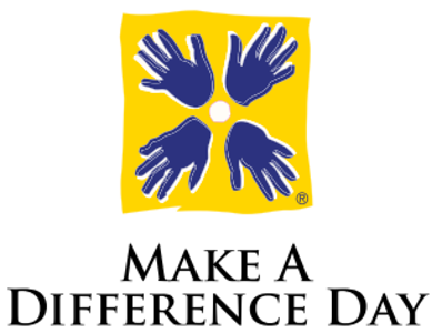 Make A Difference Day