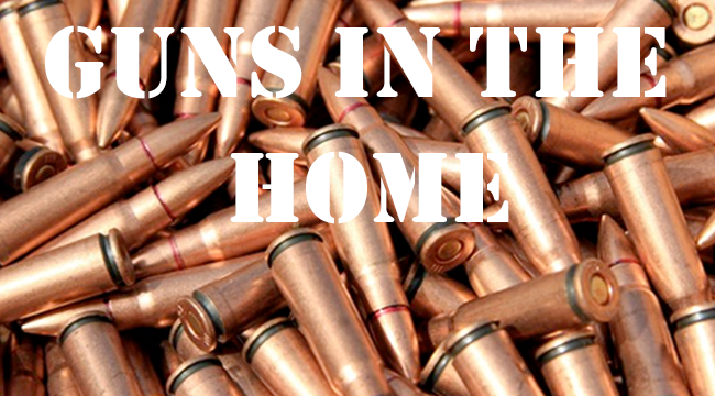 Guns in the Home Threaten the Lives of Our Nation’s Most Innocent Citizens