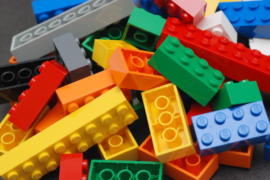 Lego Free Build Workshop at Lower School