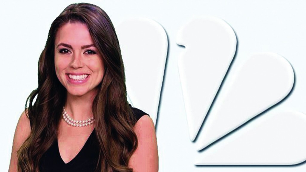 Alumna Promoted to Morning News Anchor
