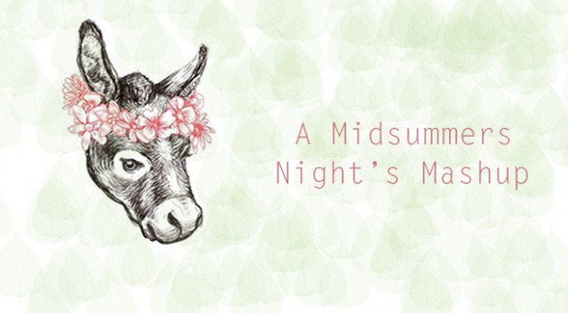 A Midsummers Nights Mashup Trailer