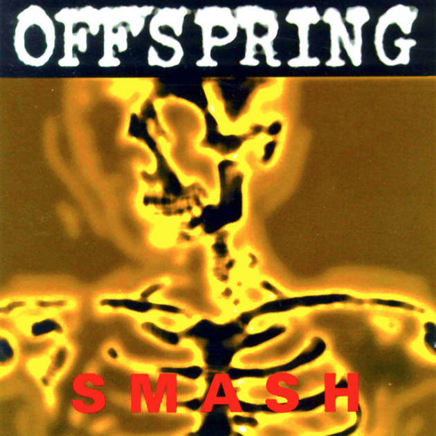 Album Review: Smash by The Offspring