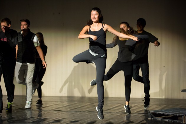 Laguna Students Produce Library Dances Ballet
