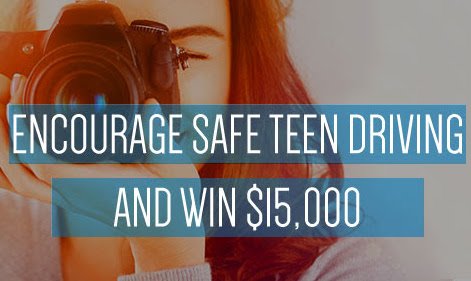 Help End Distracted Teen Driving Contest with Toyota