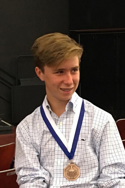 Jack+Moller+Wins+Third+Place+in+Optimist+Oratorical+Contest