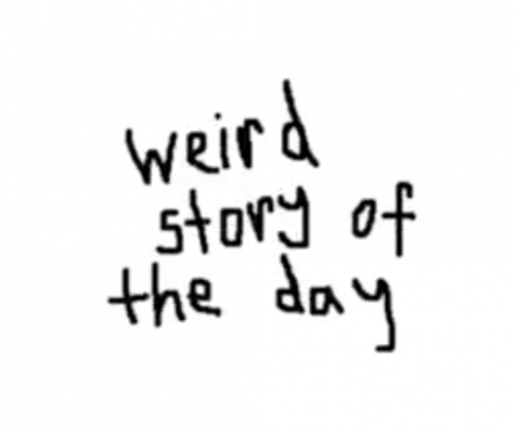 Weird Story of the Day: Episode 1
