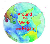 Around the World with Regan