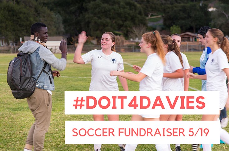 #DOIT4DAVIES Fundraiser