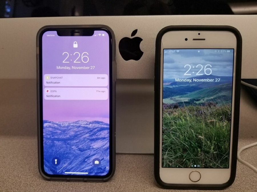 Face ID Versus Touch ID