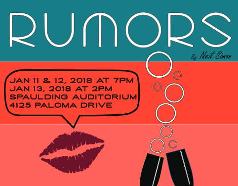 PLAY PREVIEW: RUMORS