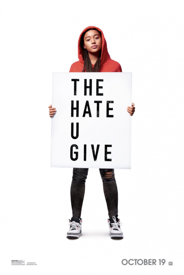 THUG -- “The Hate U Give”
