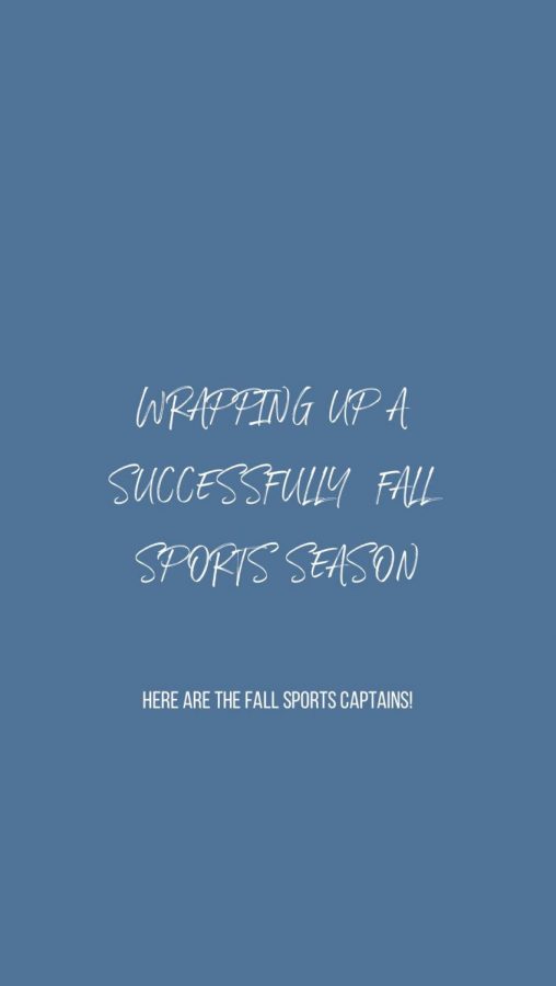 Wrapping+Up+a+Successful+Fall+Season+in+Sports