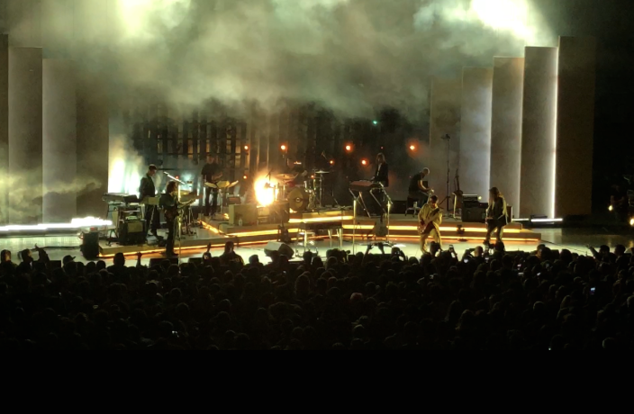 Concert+Review%3A+Arctic+Monkeys