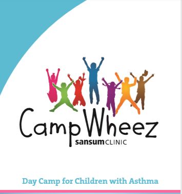 Call for Volunteers for Camp Wheez