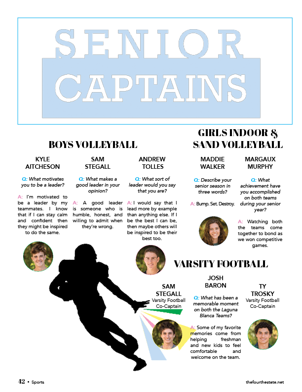 Senior Captains