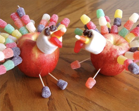 Thanksgiving Crafts to Make for Your Family