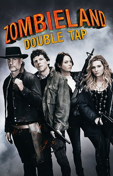 2 the Movies review: 'Zombieland: Double Tap' is double the fun