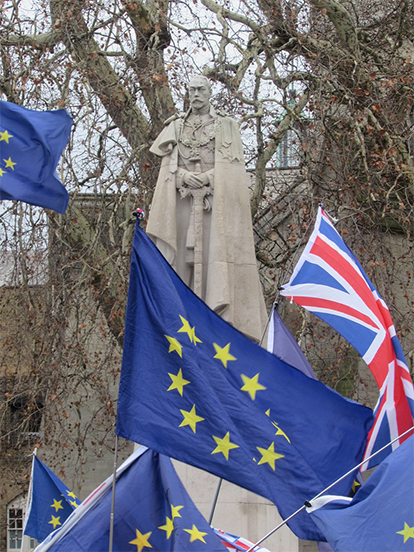 United Kingdom Plans to Leave the European Union