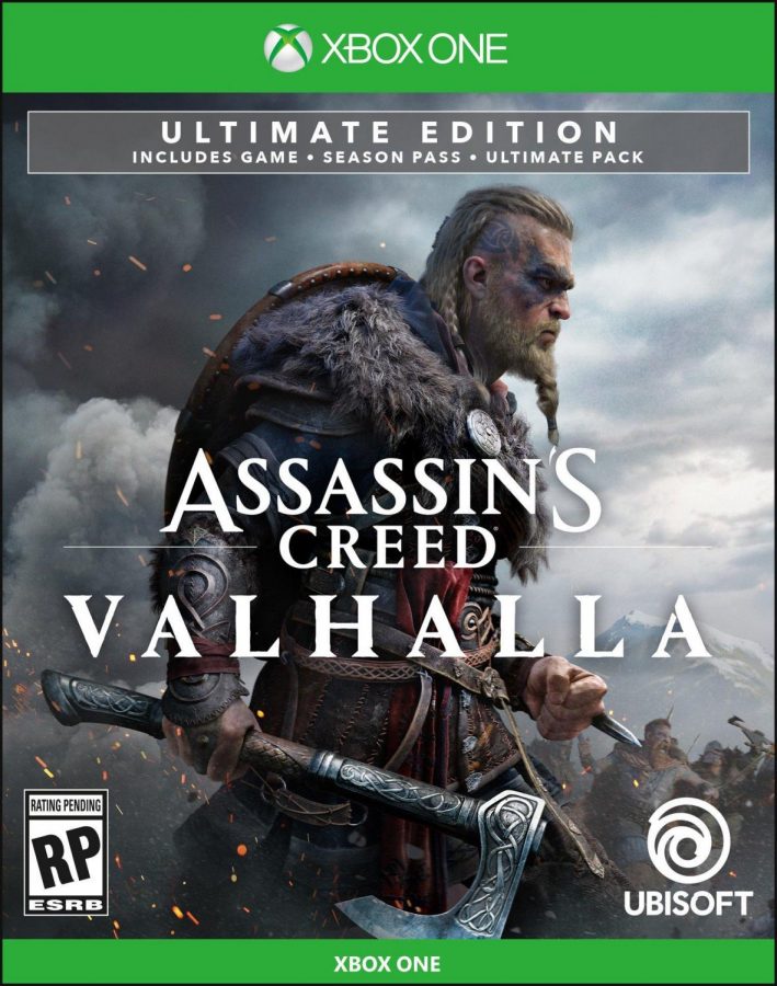 Anticipation Grows for Assassins Creed Valhalla