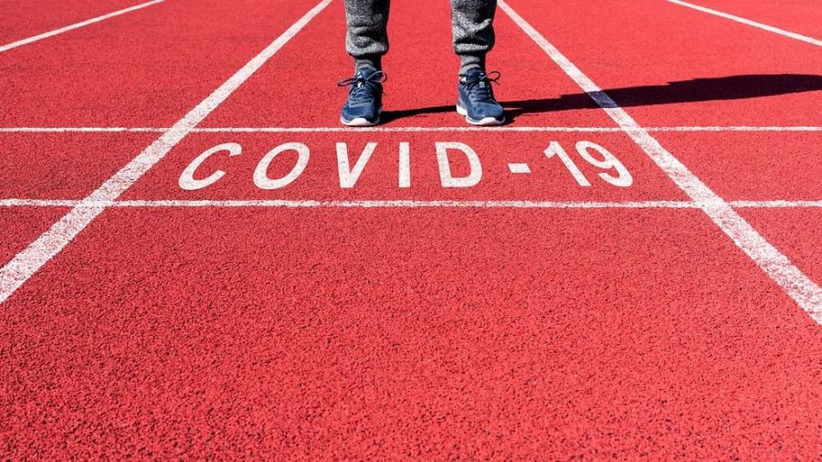 Professional Sports Safety during Covid-19