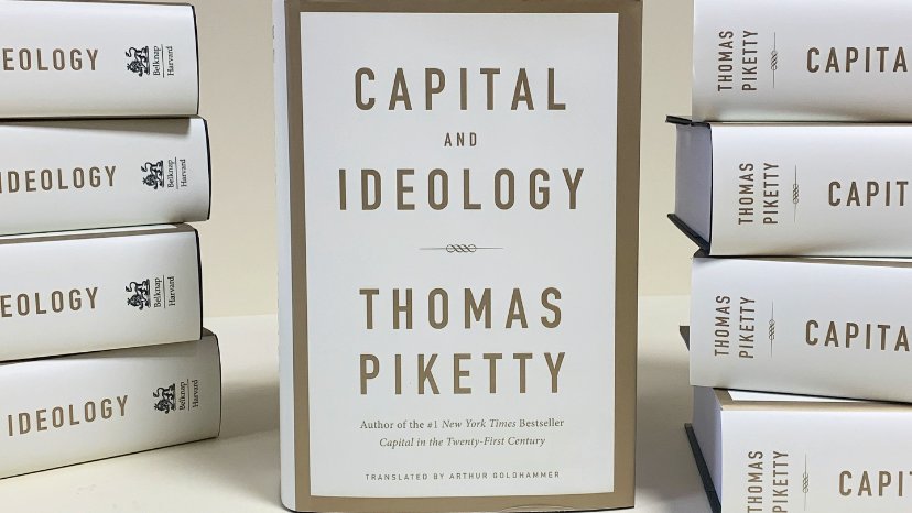 Capital and Ideology - a book review