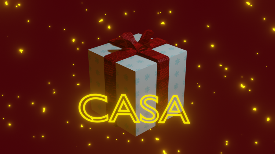 CASA/Foster Care Gift Drive