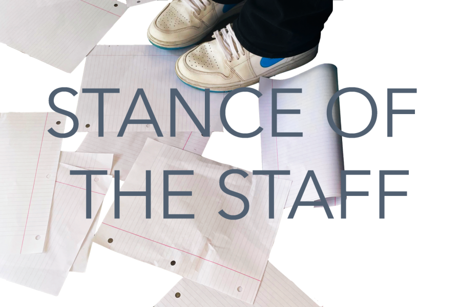 Stance of the Staff