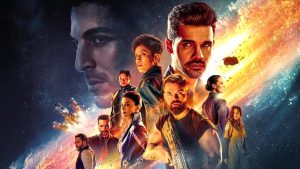 The Expanse: What was that ending????