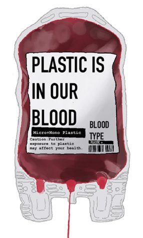Microplastics Found in Our Blood