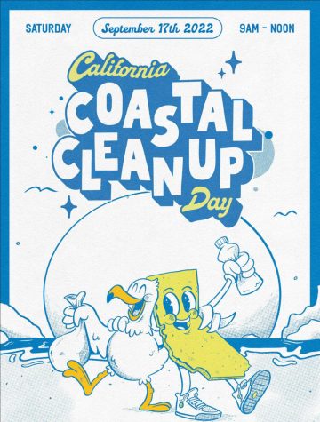 California Coastal Clean Up
