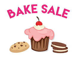 All Voices Heard and the Student Council Bake Sale