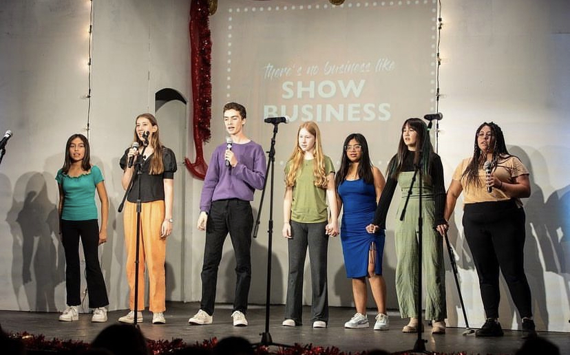 No Business Like Show Business: Laguna’s Multi-School Musical Review