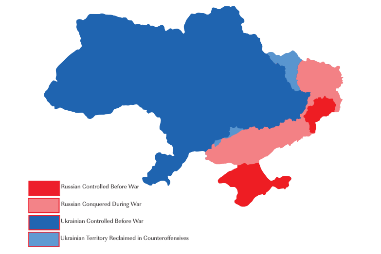 Ukraine%E2%80%99s+Counteroffensive