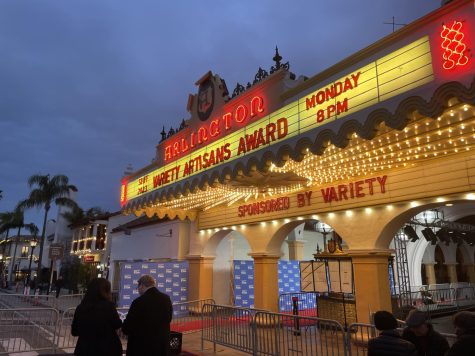 Navigation to Story: Santa Barbara Film Fest: Celebrating Cinema