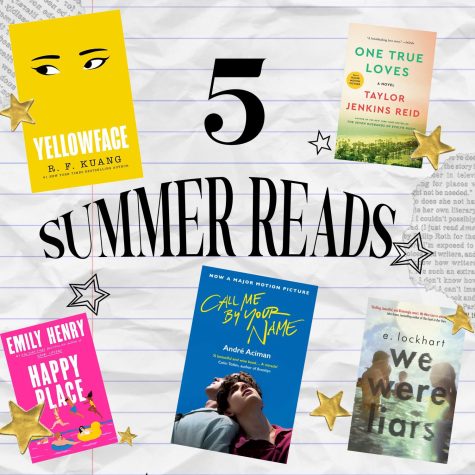Five Summer Must-Reads