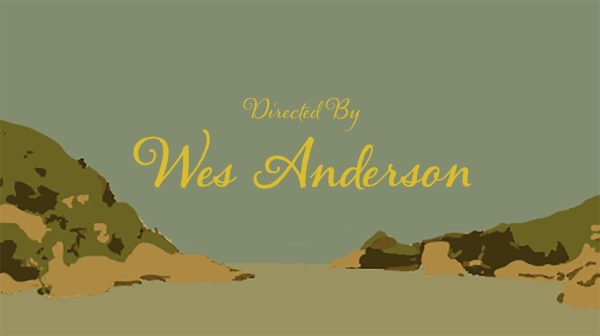 My Top 5 Wes Anderson Films