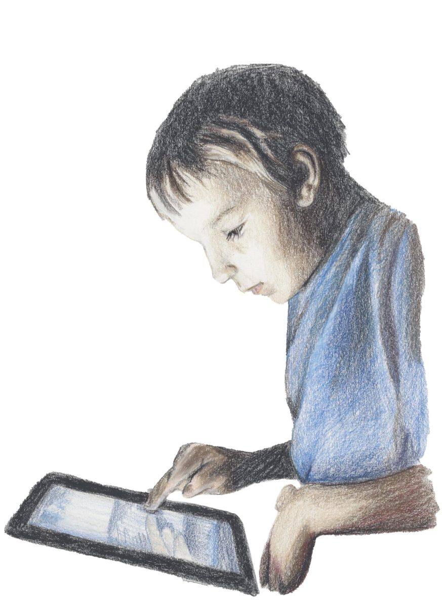 The Generation of “iPad Kids”