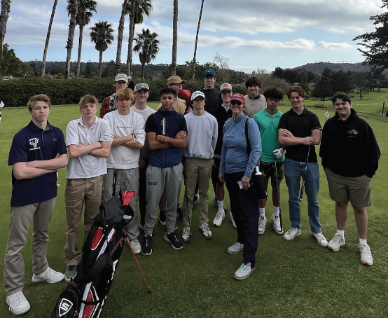 Boys Golf