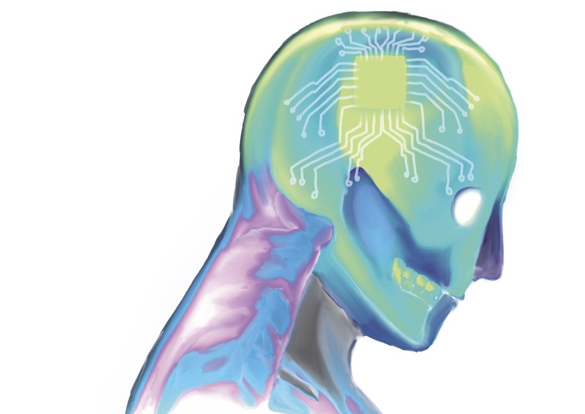 Brain Chips: A Digital Dystopia