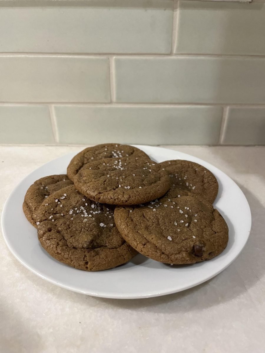 Espresso Chocolate Chip Cookie Recipe