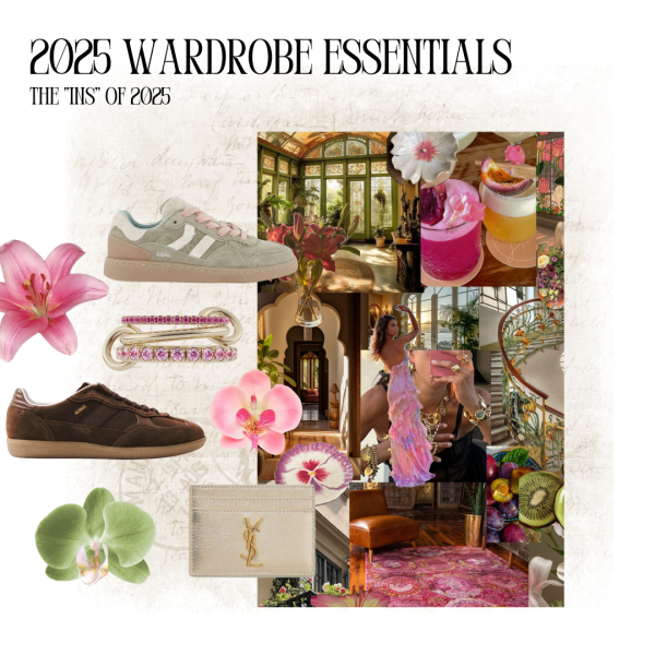 2025 Wardrobe Essentials