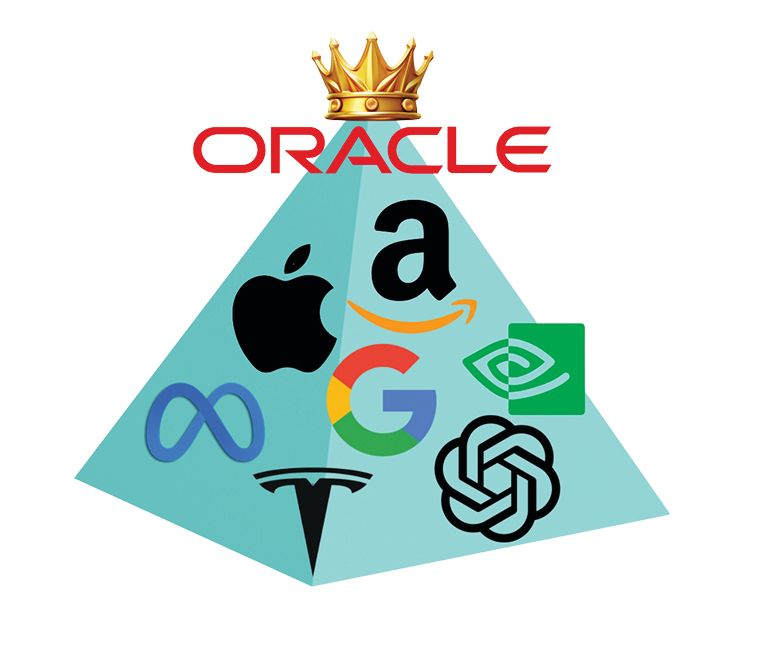 One of Larry Ellison's most impressive achievements may be how quietly he led Oracle unto becoming one of the globe's tech giants.