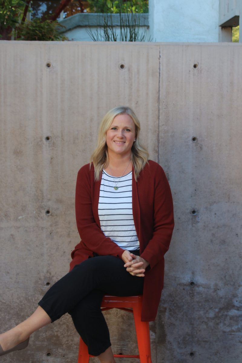 Former Alumna Anika Pepper Joins the Faculty
