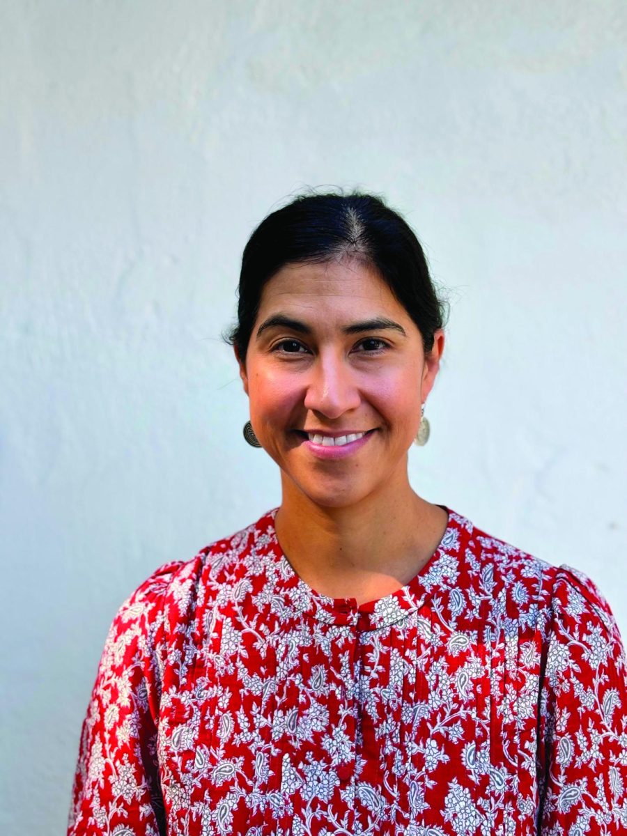 Sitting Down with Veronica Flores