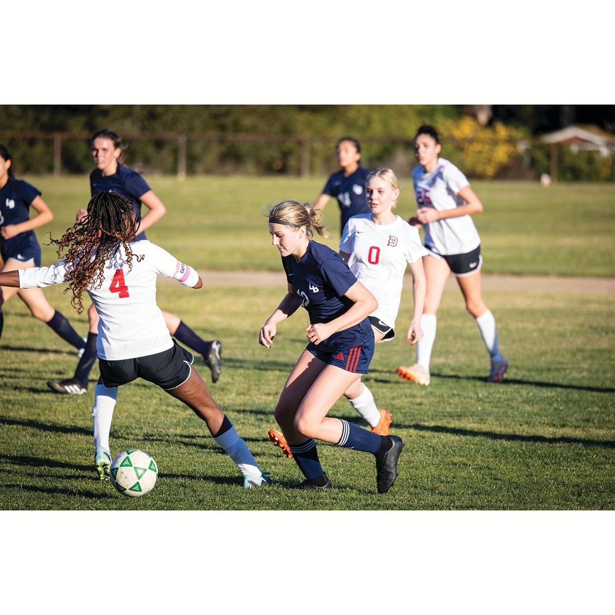 Athlete of the Issue: Arden Bladgen
