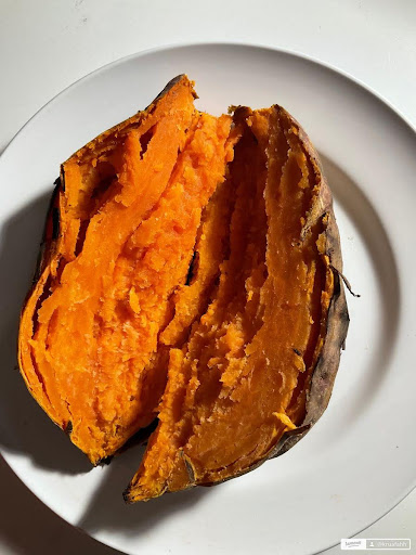 Have You Ever Thought About Sweet Potatoes?