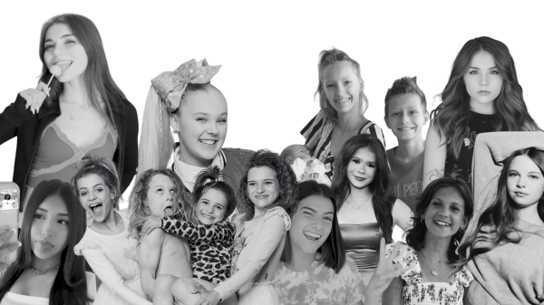 Navigation to Story: The Exploitation of Child Influencers